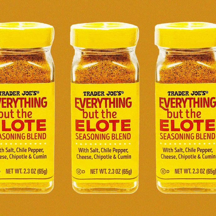 Everything You Can Put Trader Joe's "Everything But the Elote" On